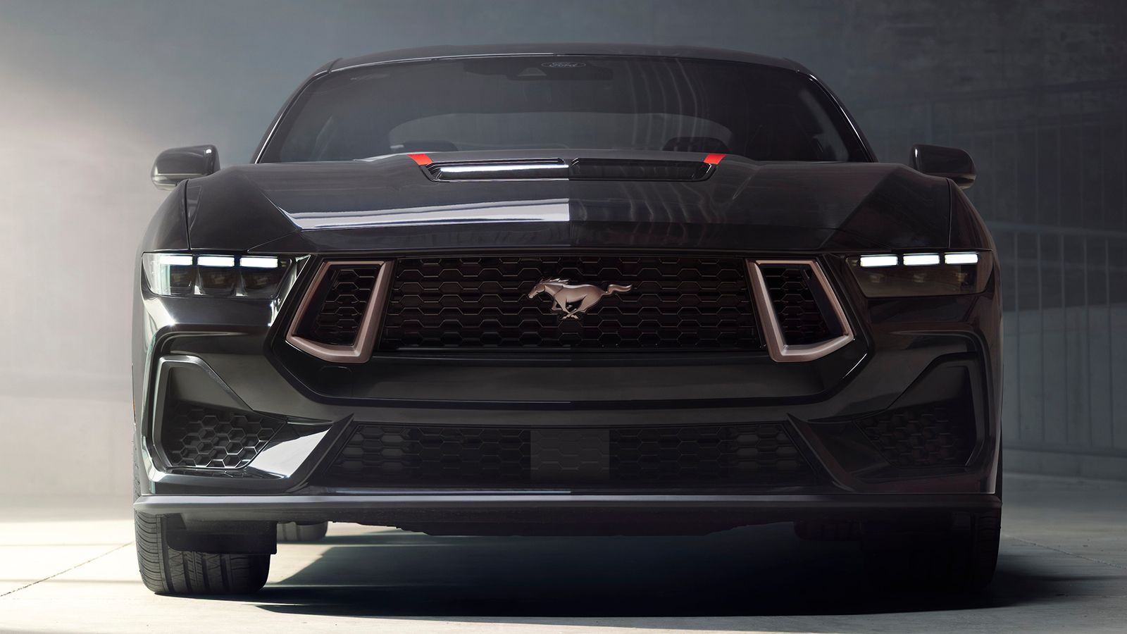 Ιδού η νέα Ford Mustang TLD Signature Edition 